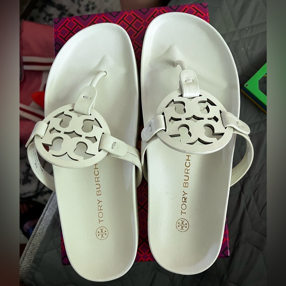 Tory Burch Miller Cloud Sandals